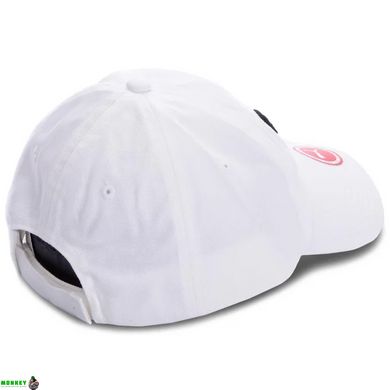 Кепка Puma ESS Cap белый Уни OSFA