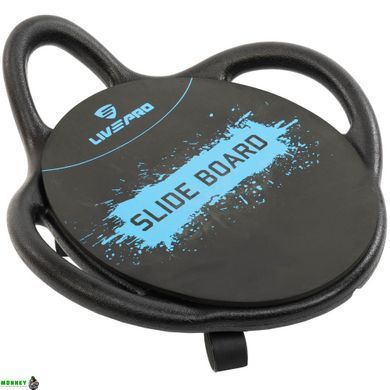Ролик для преса Abdominal wheel LiveUp LP8346