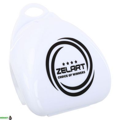 Футляр для капы Zelart BO-4278 Синий