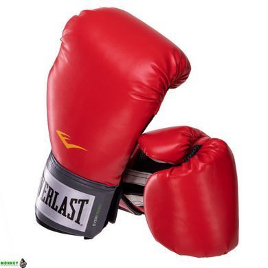 Боксерські рукавиці EVERLAST PRO STYLE TRAINING EV1200007 12 унцій червоний