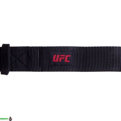 Кільця гімнастичні UFC UHA-69402 чорний