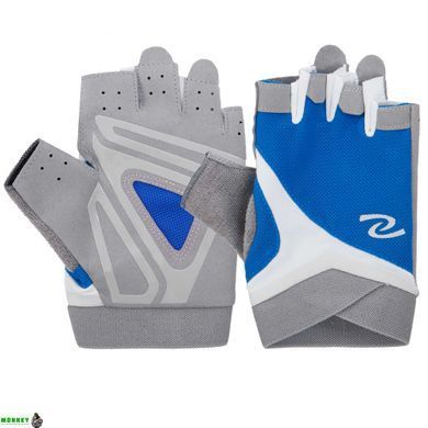Перчатки для фитнеса и тренировок SP-Sport BC-301 Черный S