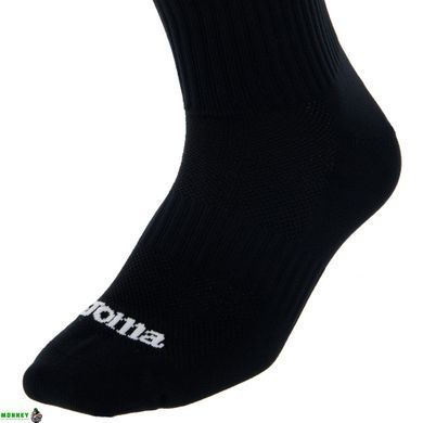 Гетры футбольные Joma CLASSIC III 400194-100 Черный L, S19, 39-44-UKR размер черный