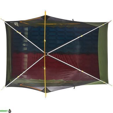 Sierra Designs палатка Meteor 3000 2 green