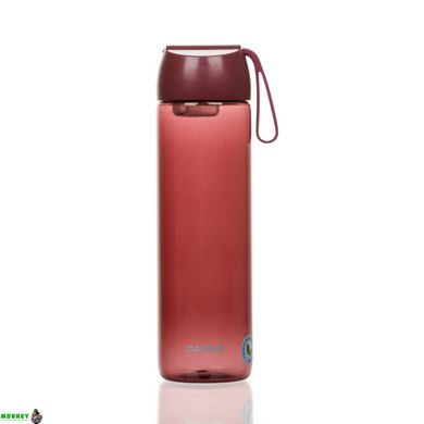 Бутылка для воды CASNO 600 мл KXN-1231 Красная