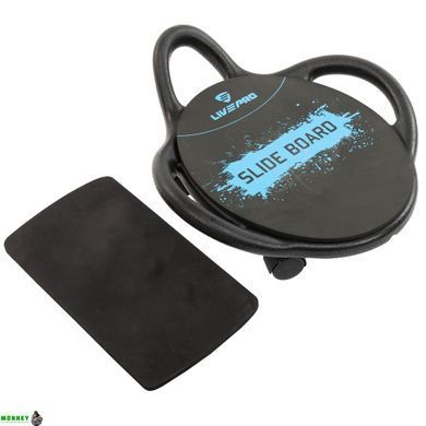 Ролик для преса Abdominal wheel LiveUp LP8346