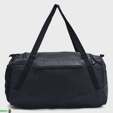 Сумка спортивная UA Undeniable 5.0 XS Pkble 25L черный Уни 44,7х22х22,5 см