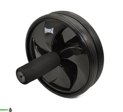 Колесо для преса PowerPlay 4325 AB SCULPT (d17.5см.) Black