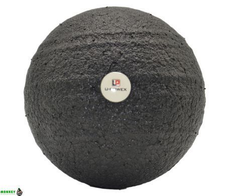 Массажный мяч U-POWEX Epp foam ball (d10.) Black