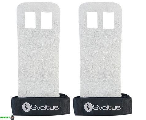 Накладки на кисть для кроссфита Sveltus 2 шт. S-M (SLTS-5654)