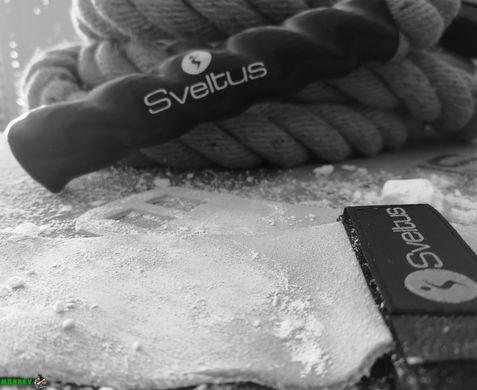 Накладки на кисть для кроссфита Sveltus 2 шт. S-M (SLTS-5654)