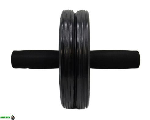 Колесо для преса PowerPlay 4325 AB SCULPT (d17.5см.) Black