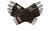 Перчатки для фитнеса MadMax MFG-248 Clasic Exclusive Black L