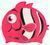 Шапка для плавания Aqua Speed ​​ZOO NEMO 5756 коралловая рыбка Дет OSFM