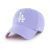 Кепка 47 Brand LA DODGERS BALLPARK фиолетовый, розовый Уни OSFA