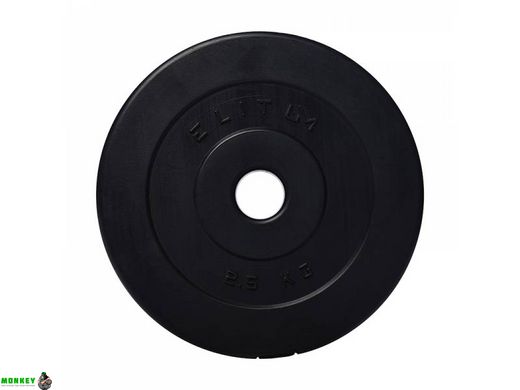 Сет из дисков ELITUM X 10 кг ( 4х2,5 кг )