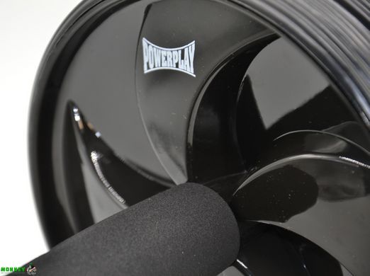 Колесо для преса PowerPlay 4325 AB SCULPT (d17.5см.) Black
