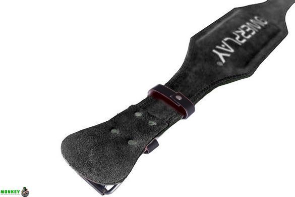 Пояс для тяжелой атлетики PowerPlay 5053 черный L