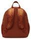 Рюкзак спортивний Nike Y NK BRSLA JDI MINI BKPK-CAT коричневий Діт 33 x 25 x 13 см