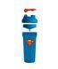 Шейкер спортивний Smartshake Lite 800ml DC Superman