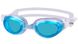Очки для плавания Aqua Speed ​​AGILA 066-29 голубой, прозрачный Уни OSFM