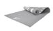 Двосторонній килимок для йоги Reebok Double Sided 4mm Yoga Mat сірий Уні 173 х 61 х 0,4 см