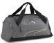 Сумка спортивная Puma Fundamentals Sports Bag 24L серый Уни 24х42х24 см 4099685698165