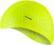 Шапка для плавання Aqua Speed BUBBLE 102-18 жовтий Уні OSFM