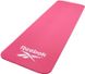 Килимок для тренувань Reebok Training Mat рожевий Уні 183 х 80 х 1,5 см