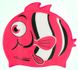 Шапка для плавания Aqua Speed ​​ZOO NEMO 5756 коралловая рыбка Дет OSFM