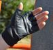 Перчатки для фитнеса MadMax MFG-248 Clasic Exclusive Black L