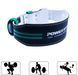 Пояс для важкої атлетики Power System Dedication PS-3260 Black/Green S
