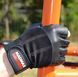 Перчатки для фитнеса MadMax MFG-248 Clasic Exclusive Black L