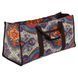 Сумка для фітнесу та йоги SP-Sport DoYourYoga Yoga bag FI-6971-1 сірий-помаранчевий