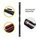 Турнік розсувний Cornix 100-150 см XR-0282 Black/Red