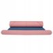 Коврик (мат) для йоги и фитнеса Springos TPE 6 мм YG0014 Pink/Blue