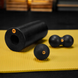 Набор массажеров Trex Sport TX-035EPS 3в1 для йоги и фитнеса черный