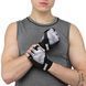 Рукавички спортивні TAPOUT SB168504 Чорно-сірий M