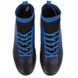 Сороконожки футбольні Pro Action PRO-823-17 розмір 40-45 синій-чорний
