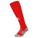 Гетры футбольные мужские KELME LIGA K15Z908-9610 Красный-белый M-39-41 (нейлон, хлопок)