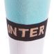 Гетри футбольні дитячі клубні NORVA INTER MILAN AWAY 2020 ETM2009-IM2 розмір 32-39 блакитний-білий