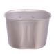 Фляга с котелком V-1л в чехле SP-Sport TY-4834 Хаки (пластик, чехол)