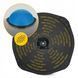 Балансировочная платформа 4FIZJO Bosu Ball 60 см 4FJ0036 Blue
