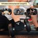 Перчатки для фитнеса и тяжелой атлетики Power System Fitness PS-2300 Grey/Black XXL