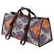 Сумка для фітнесу та йоги SP-Sport DoYourYoga Yoga bag FI-6971-1 сірий-помаранчевий
