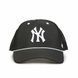 Кепка-тракер 47 Brand NY YANKEES чорний Уні OSFA