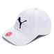 Кепка Puma ESS Cap белый Уни OSFA