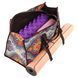 Сумка для фітнесу та йоги SP-Sport DoYourYoga Yoga bag FI-6971-1 сірий-помаранчевий