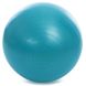 М'яч для фітнесу фітбол сатин Zelart FI-1983-65 65см кольори в асортименті