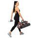 Сумка для фітнесу та йоги SP-Sport DoYourYoga Yoga bag FI-6971-1 сірий-помаранчевий